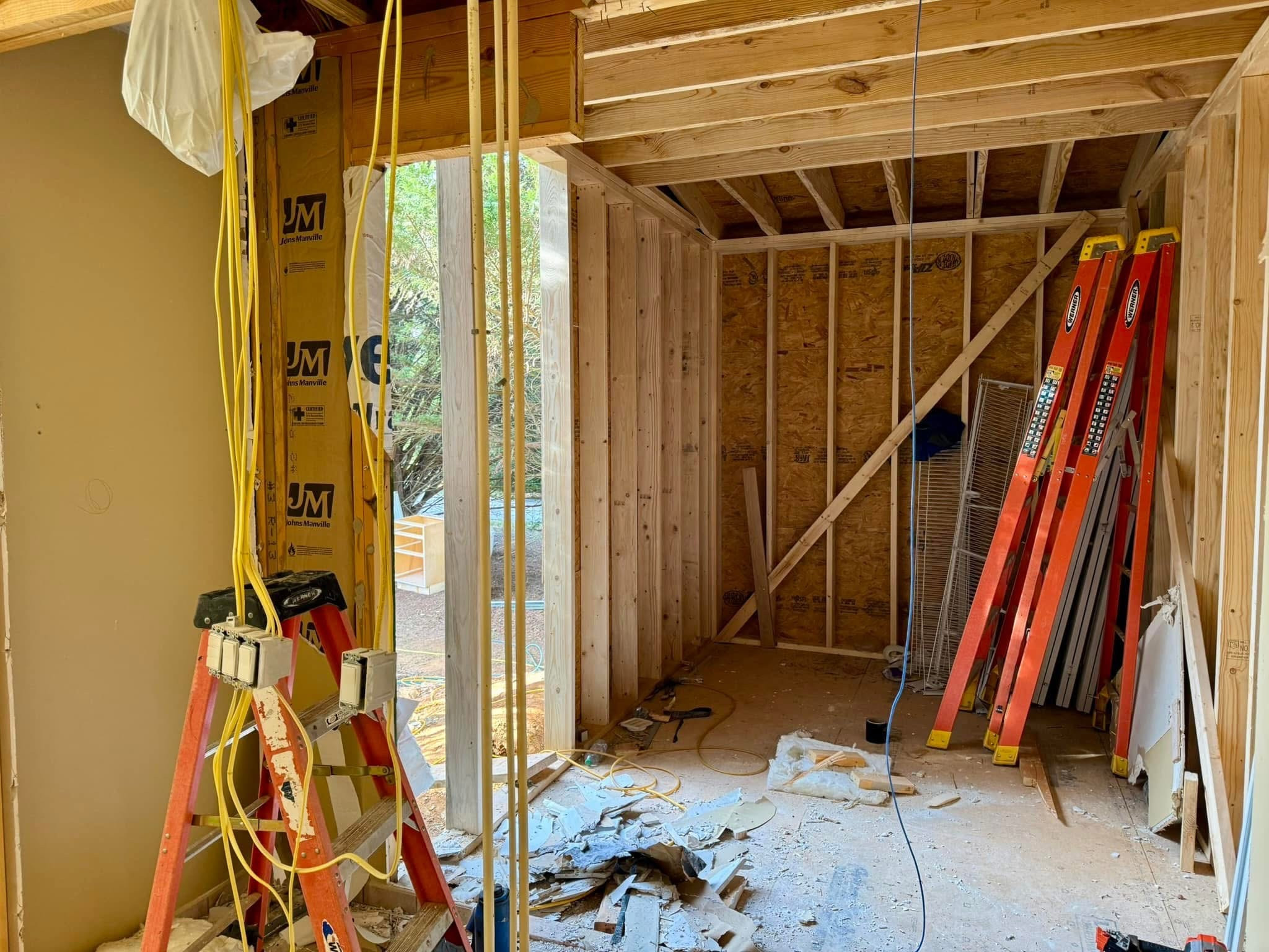Bathroom Addition