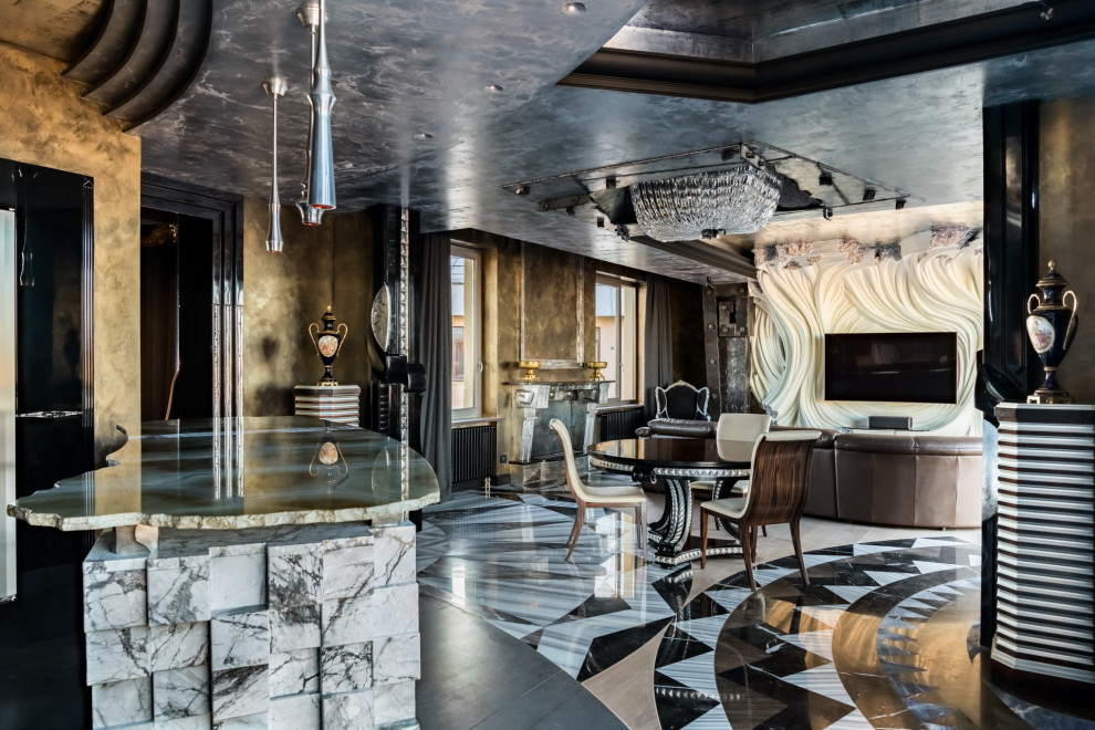 Квартира на Петроградке