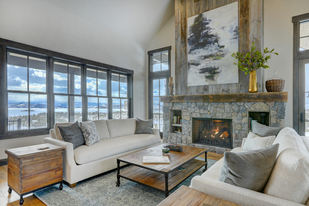 Alpine Retreat - New Construction