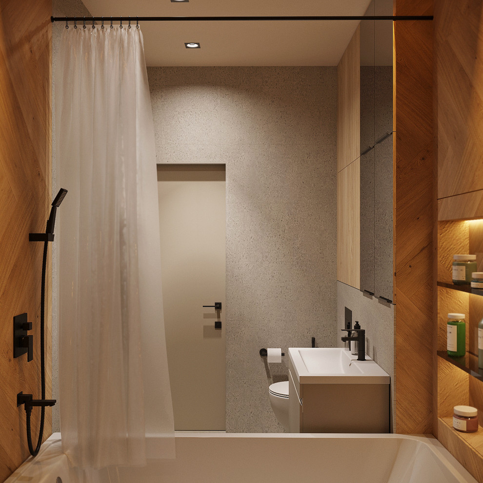 ЖК Метрополия