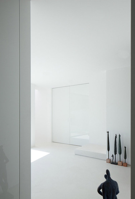 Haus im Taunus contemporain