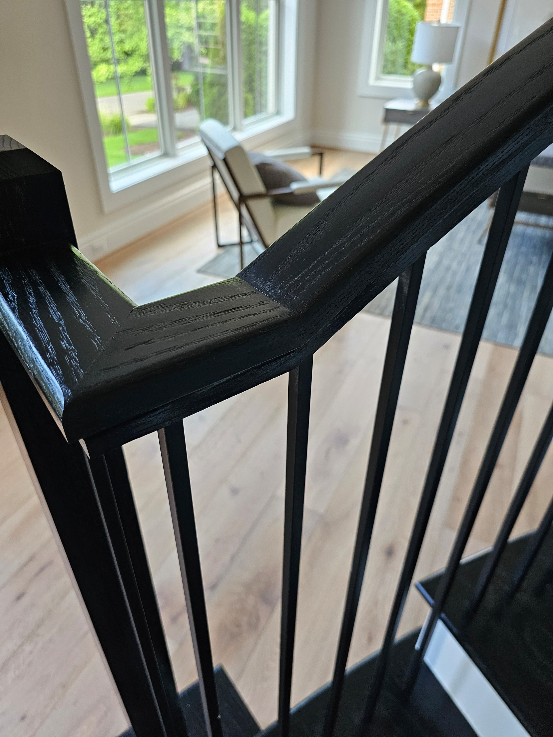 Elegant Curve Elevates Modern Design, Mclean, VA 22101