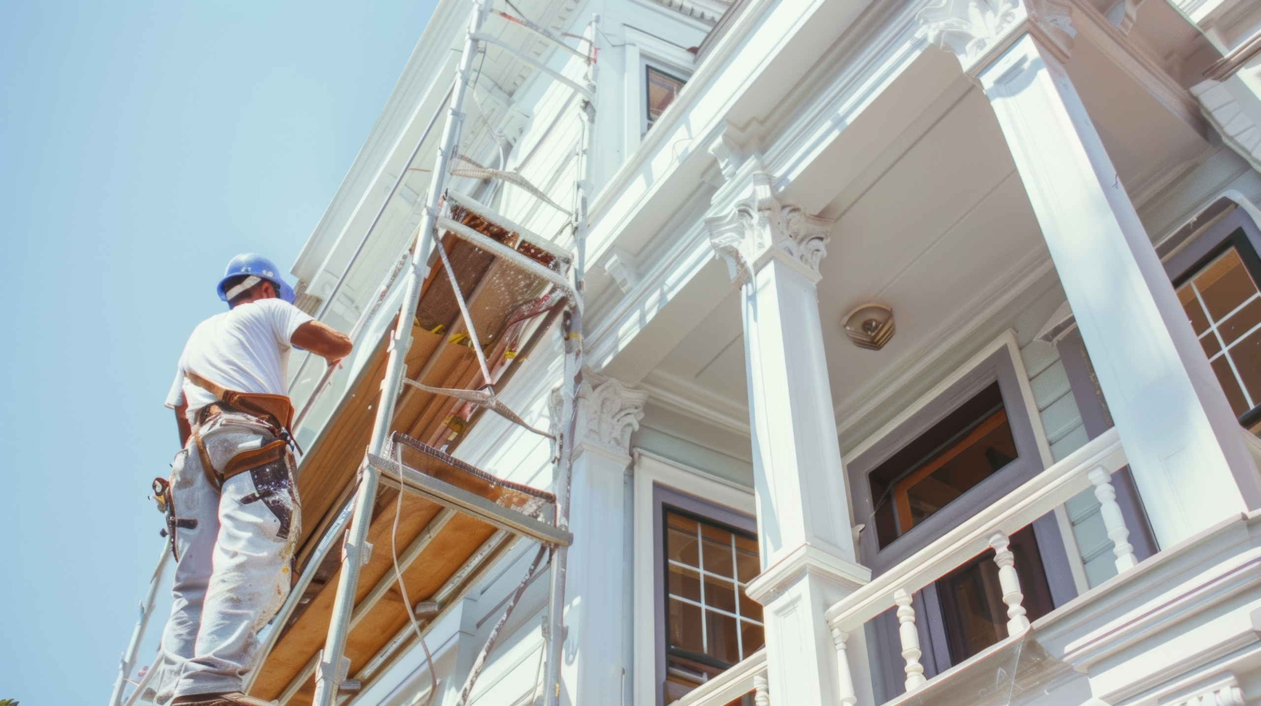 The Finishing Touch: Premium Exterior Trim & Architectural Accents