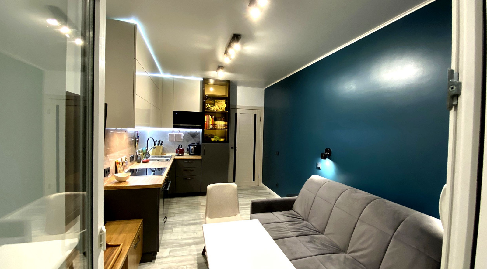 Ремонт квартир Москва. ЖК Лефортово парк