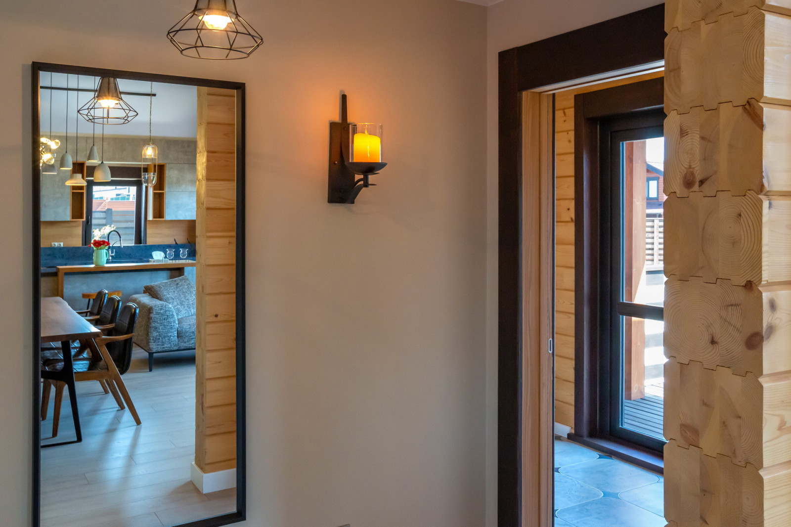 Готовый дом с отделкой по проекту "Дунай" 195 м2