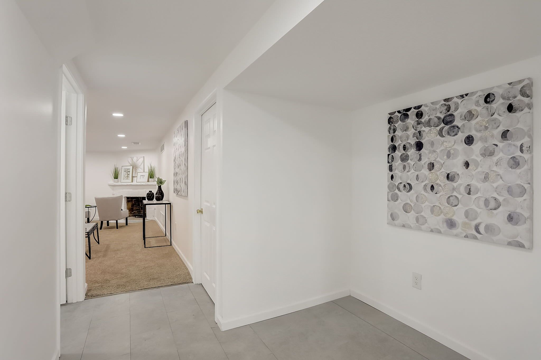Basement Projects