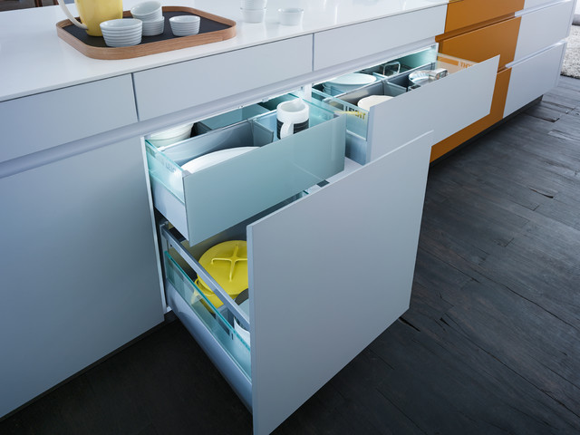 Color up your life kitchen