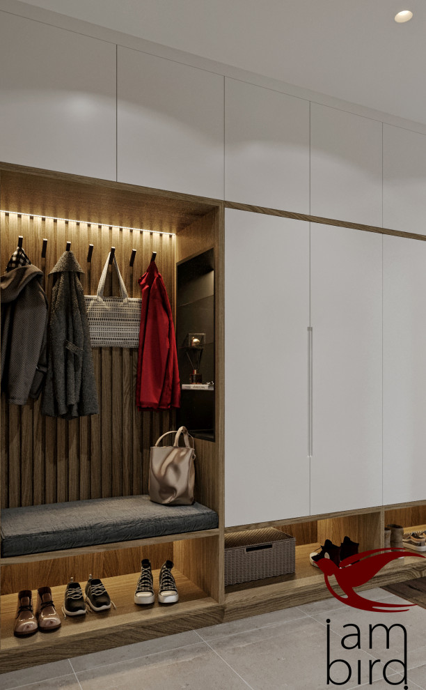 Эко-Сканди в ЖК "Сердце Столицы" 100 кв.м