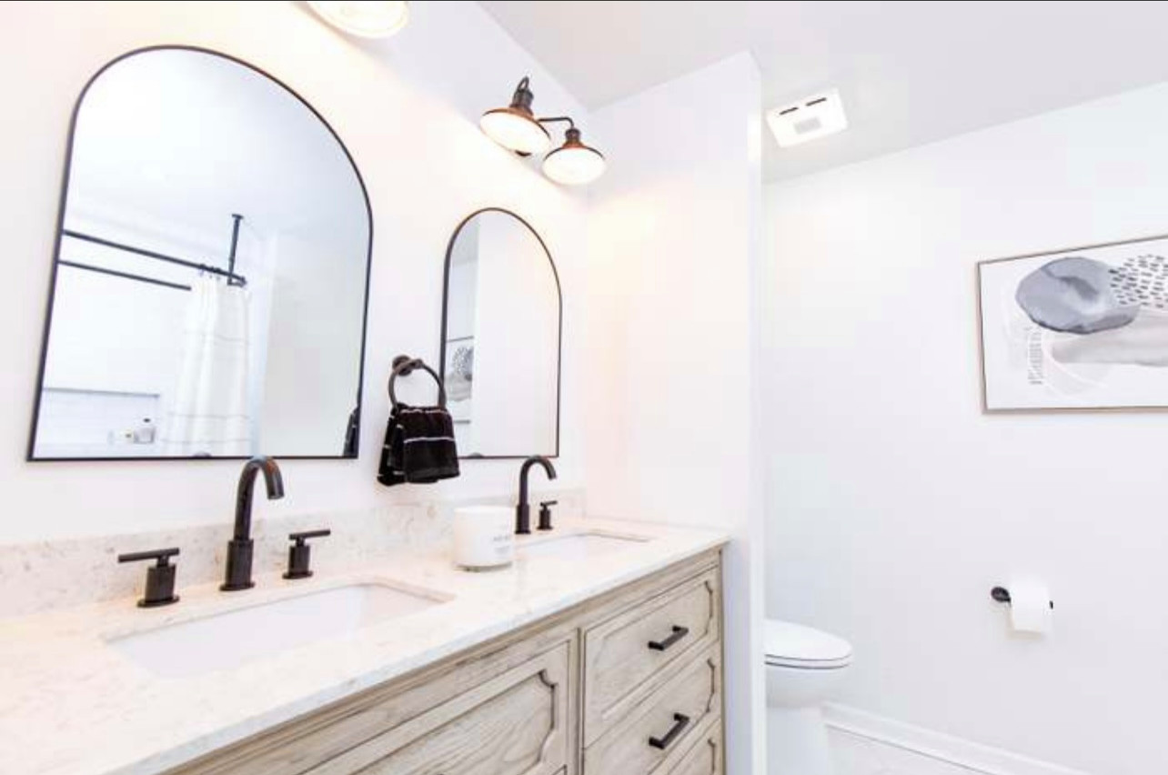 Bathrooms