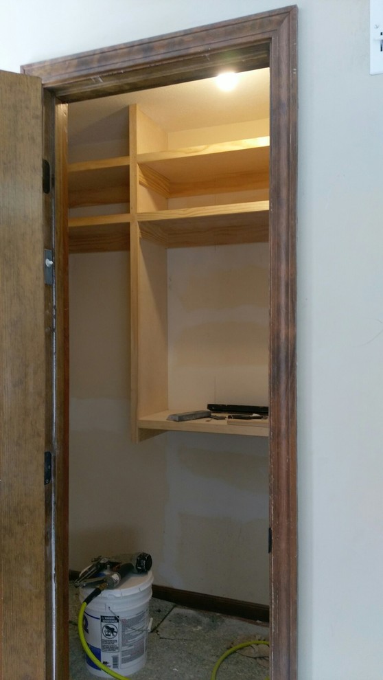 Rhonda's Master Closet