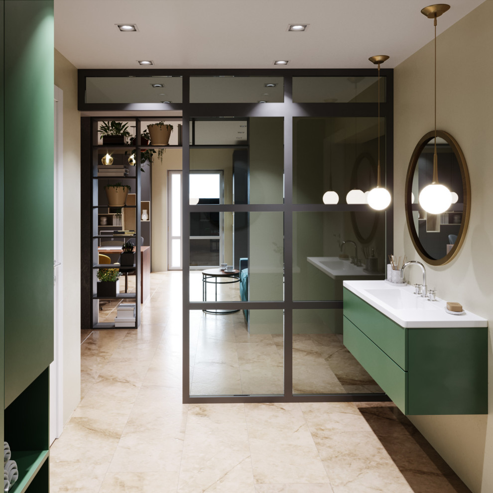 Шоурум мебельного салона Станнум