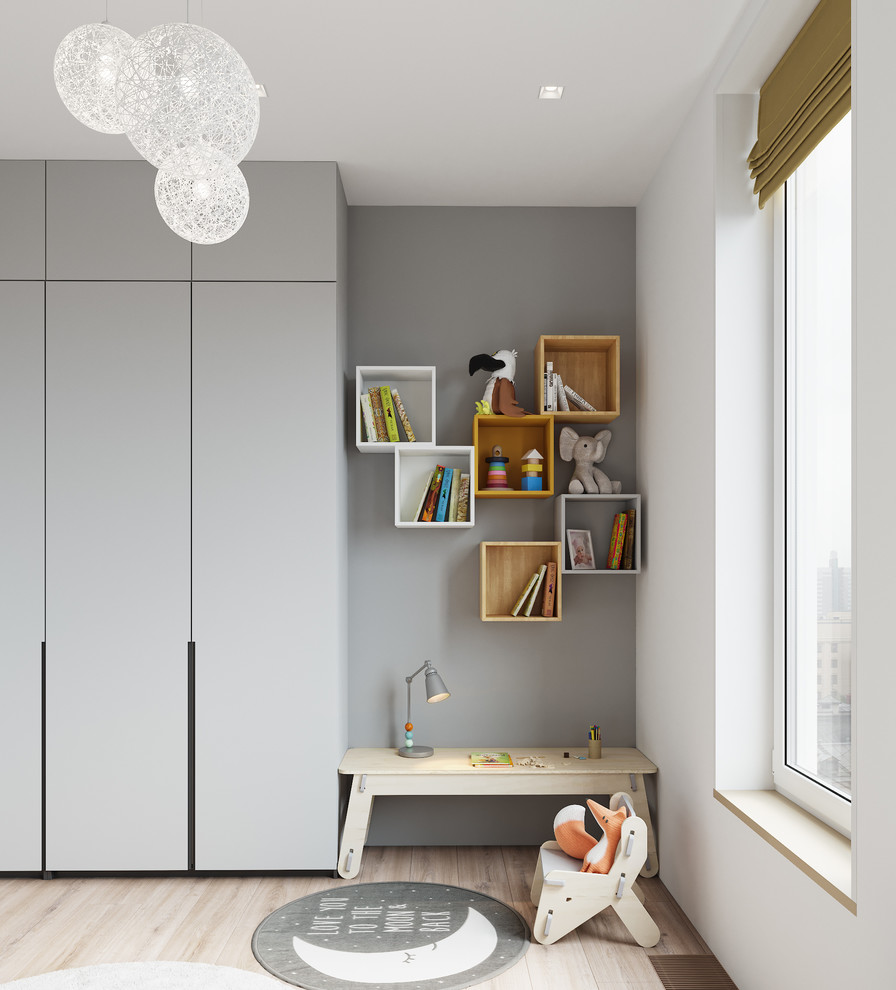 ЖК Вандер Парк (Детская)