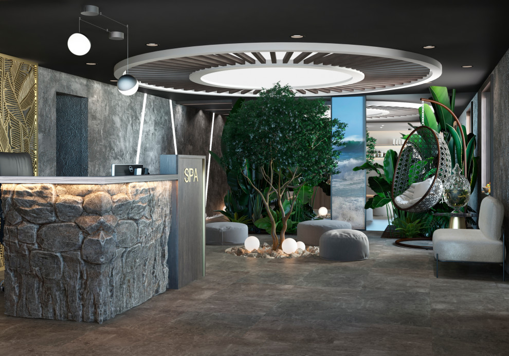 СПА - салон "SPA SEVEN SENSE"