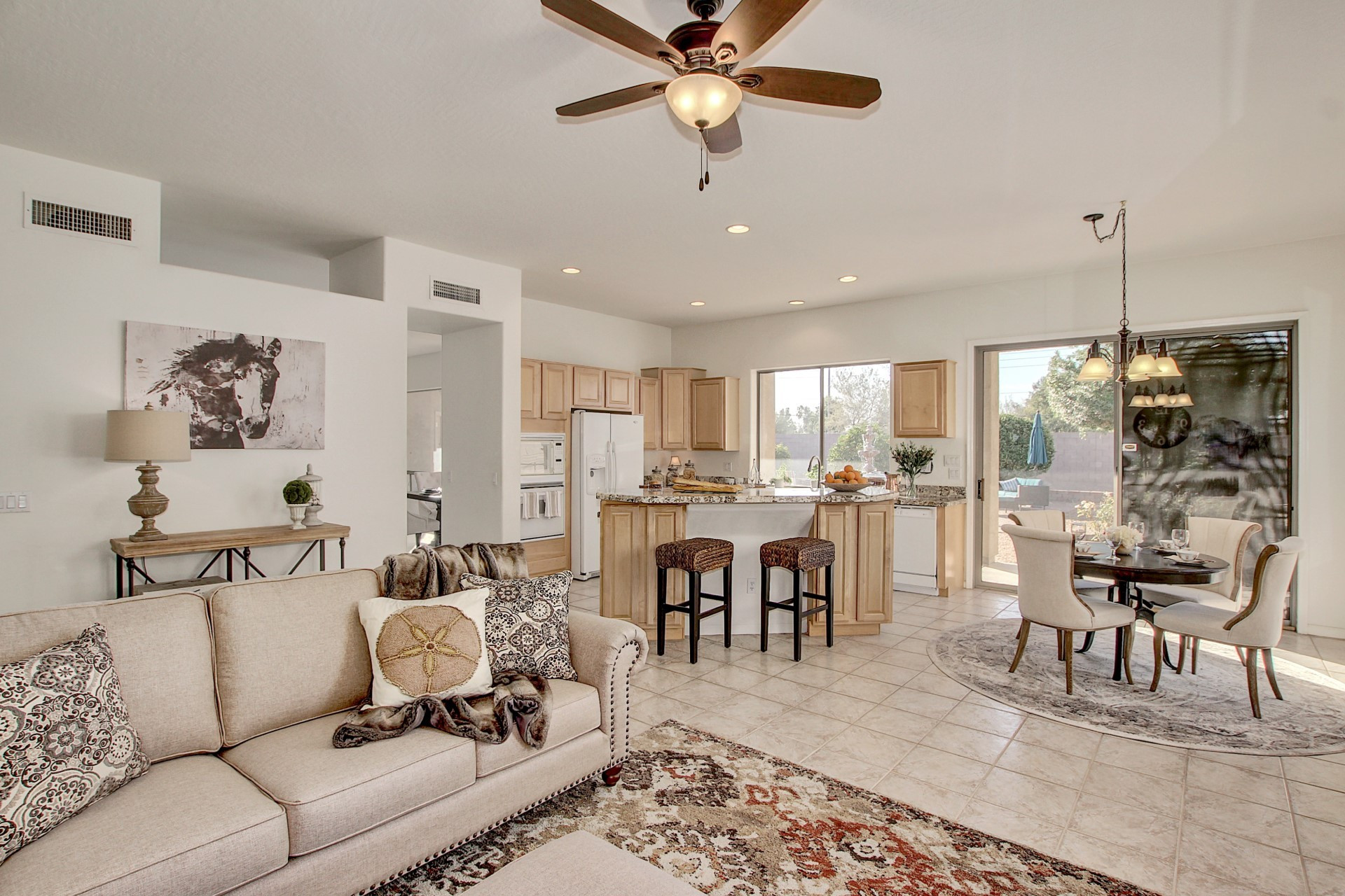 Scottsdale Home Staging