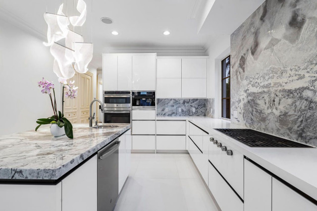Kitchen Remodelling kueche