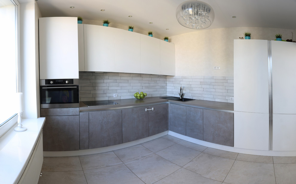 Интерьерная фотосъемка трехкомнатной квартиры