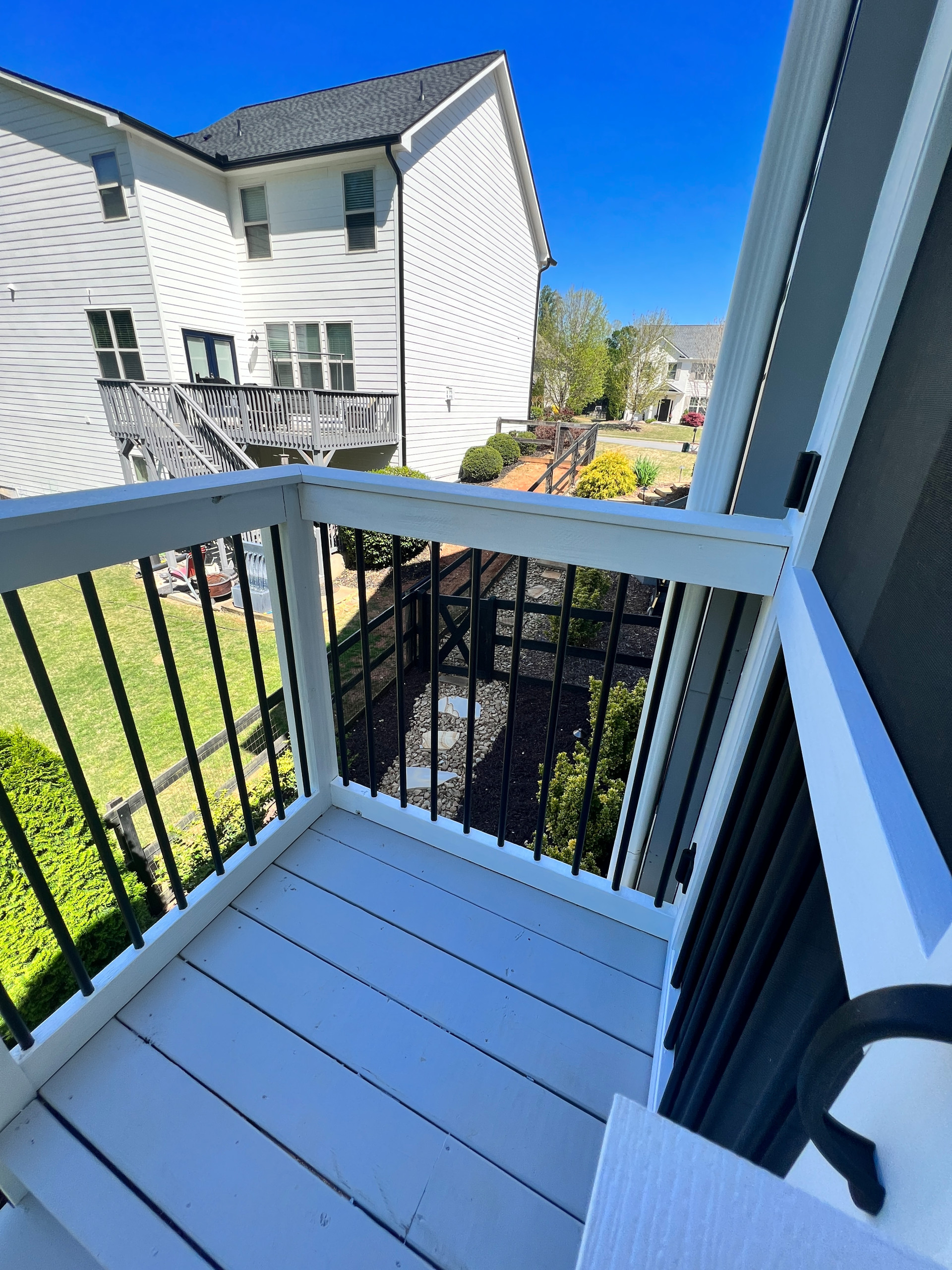 Screen Porch