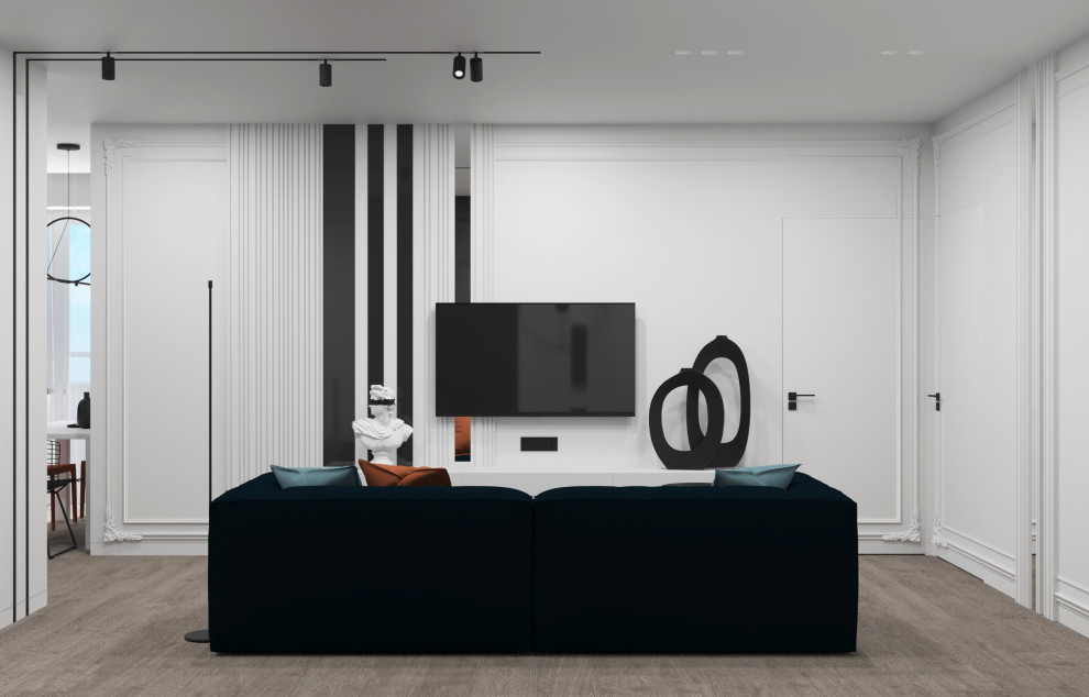 Квартира в Павшинской пойме, Красногорск