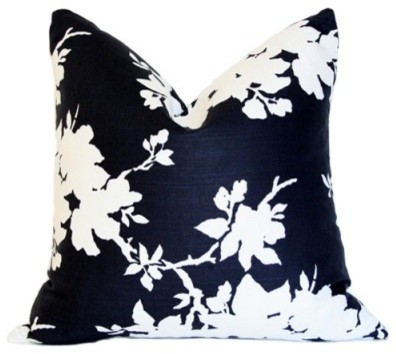 Sprig Floral Pillow