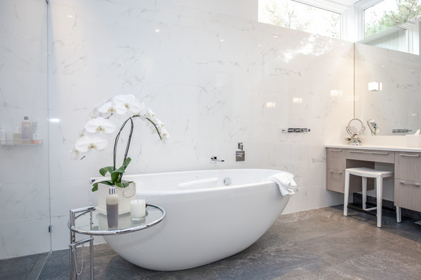 Bethesda Contemporary Home