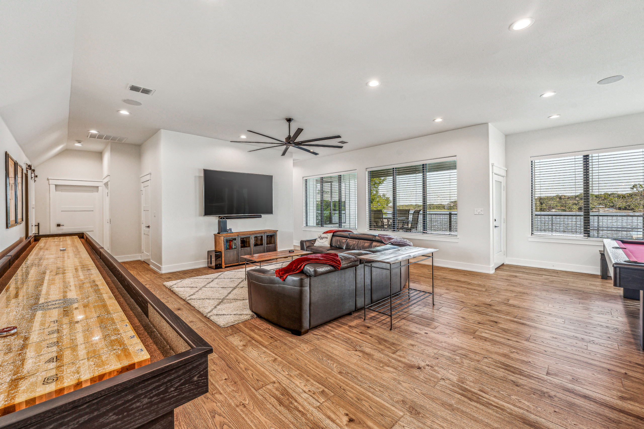 Game Room Loft