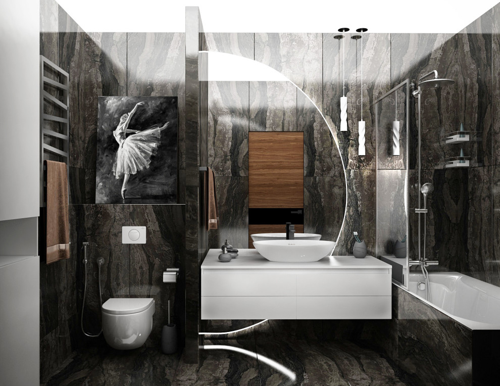 Матисс "Вид из окна.Танжер" в ЖК "ОЛИМП"