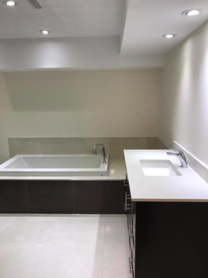 Plainsman Basement Renovation