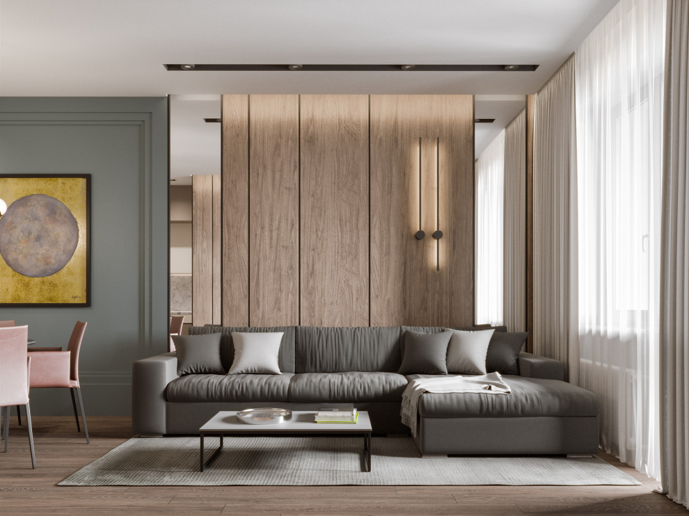 Квартира в ЖК Искра Парк