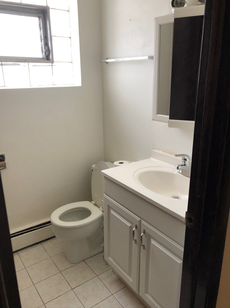 Before - Apartment Building Rehab