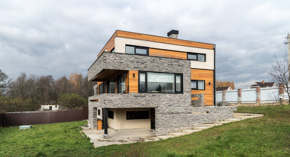 Загородный дом в Московской области