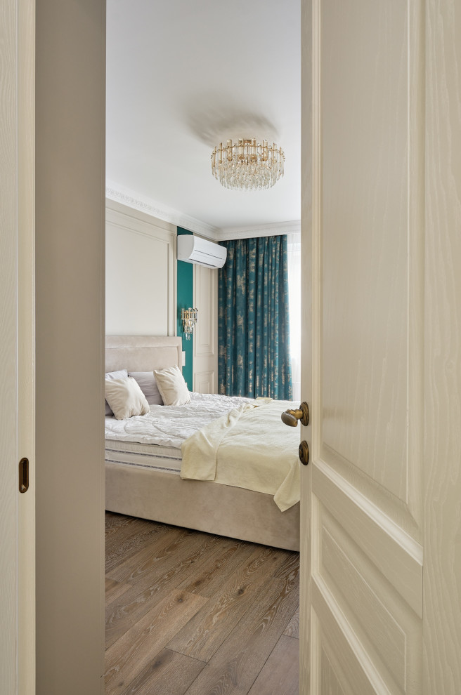 Дубовая дверь Стимул в эмали