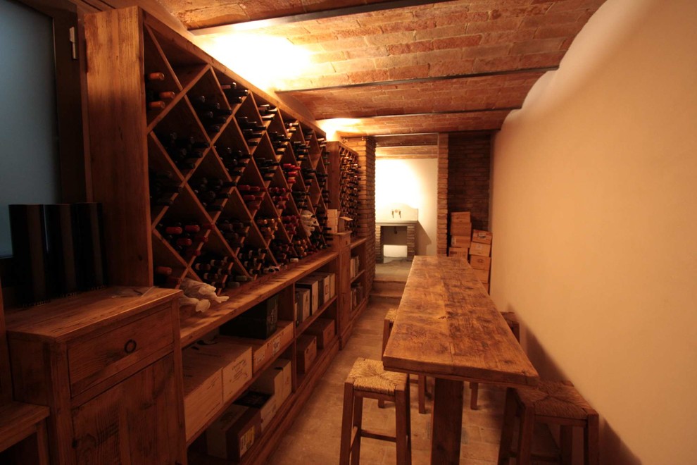 Photo of an industrial wine cellar in Other.
