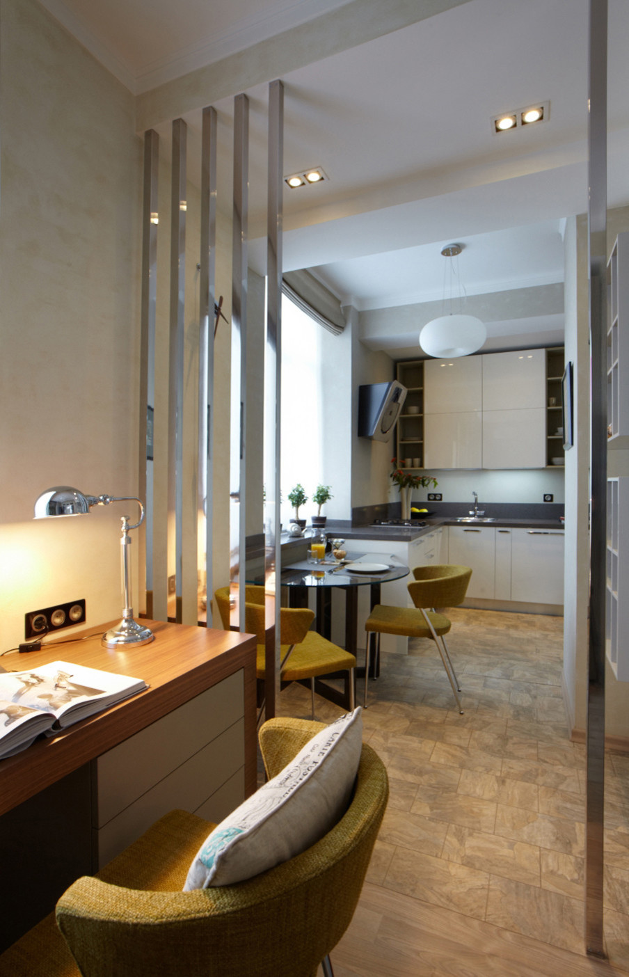 Студия на Фрунзенской