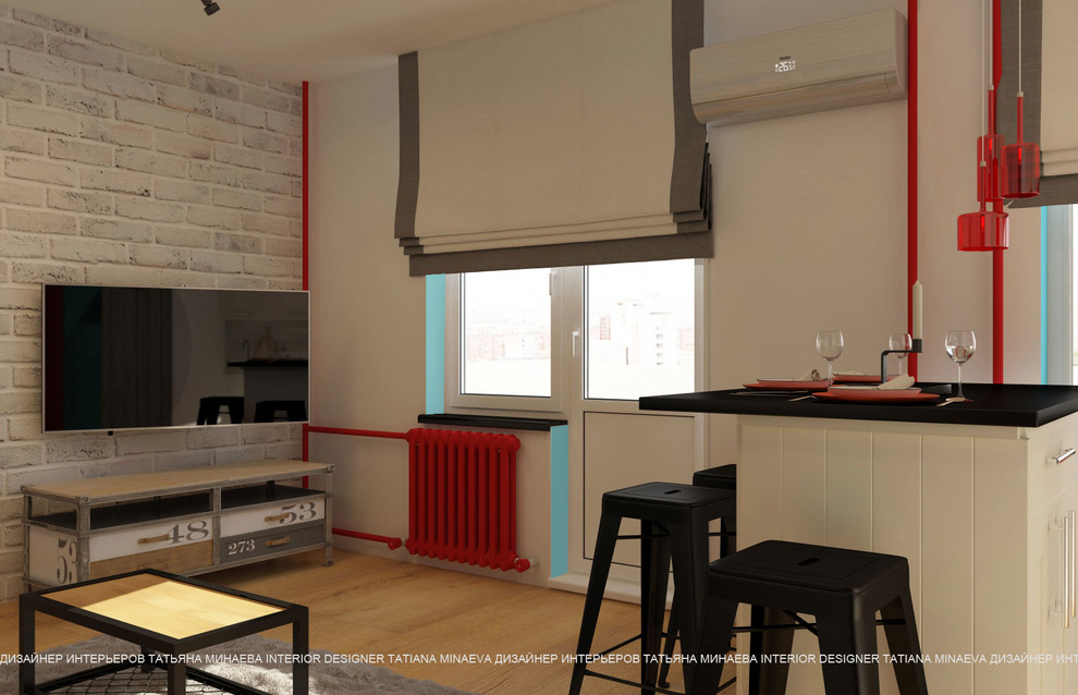 Яркие акценты