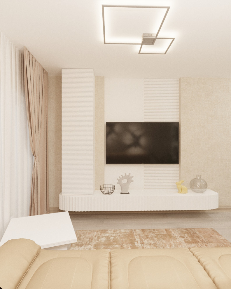 Квартира в Современном стиле