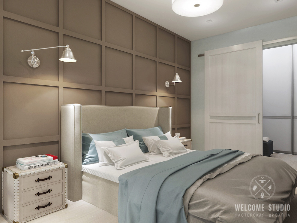 Трёхкомнатная квартира “Magical space” в Нижнем Новгороде