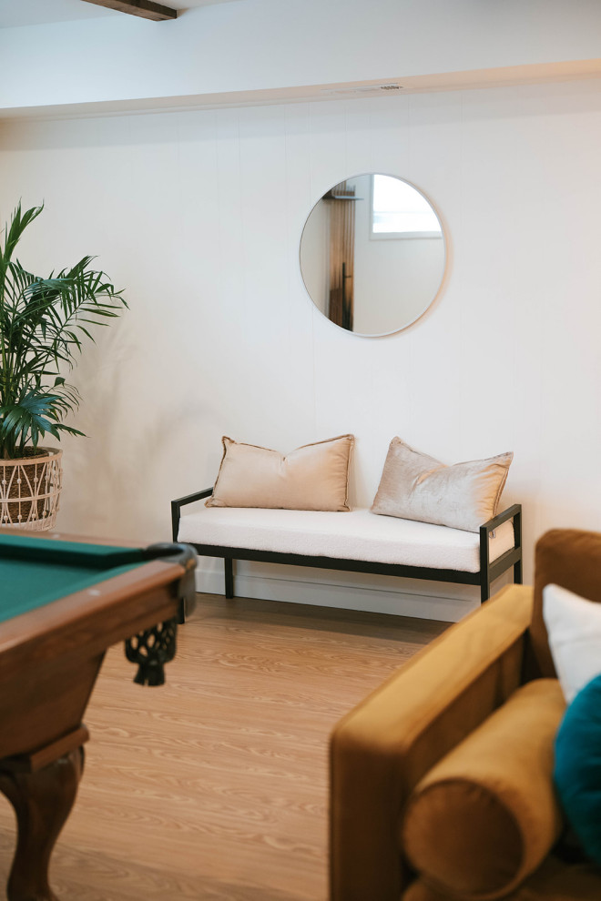 Reed College Area Basement Apartment