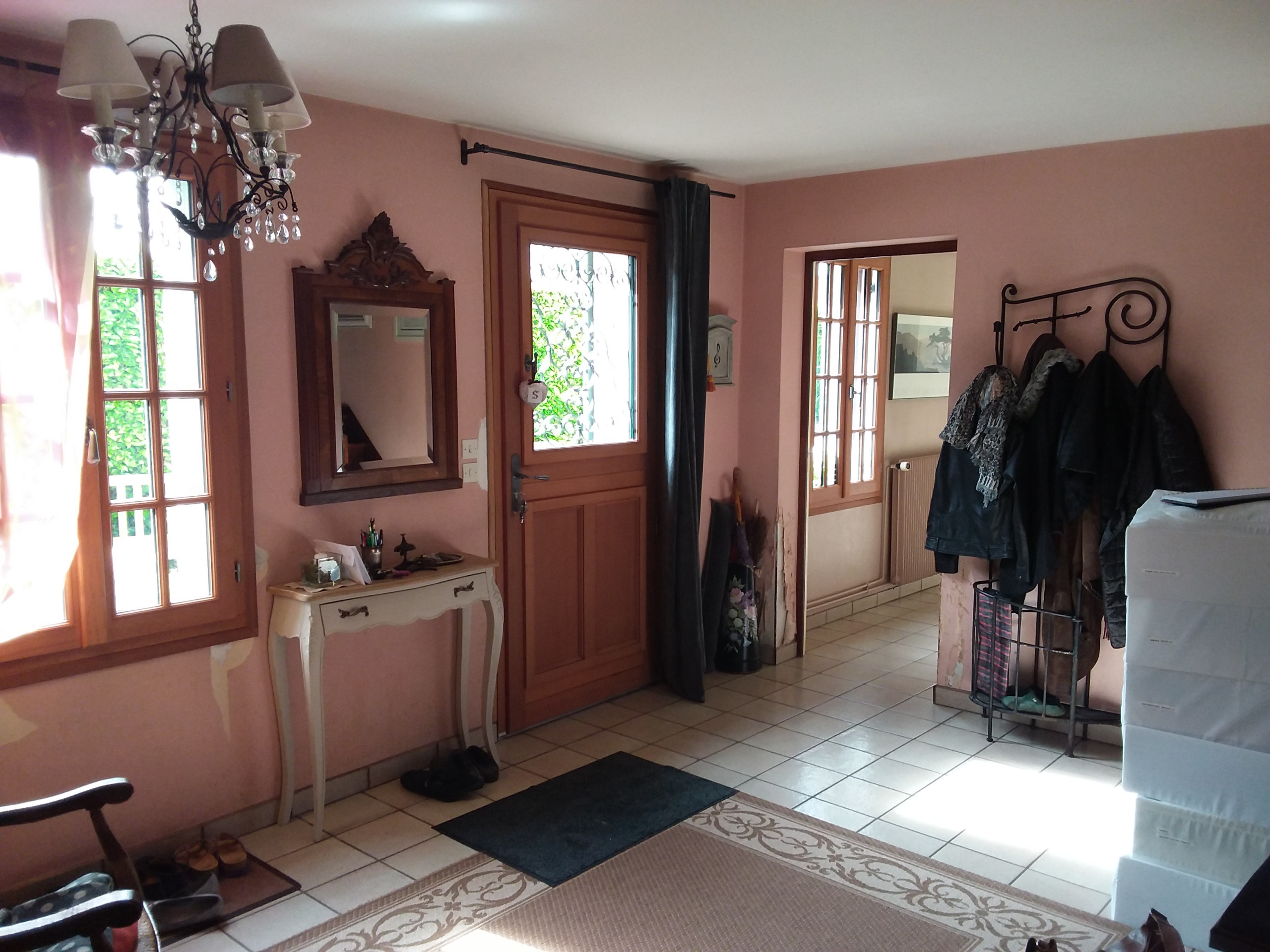 Rénovation façades, home staging pour une belle demeure anglo-normande.