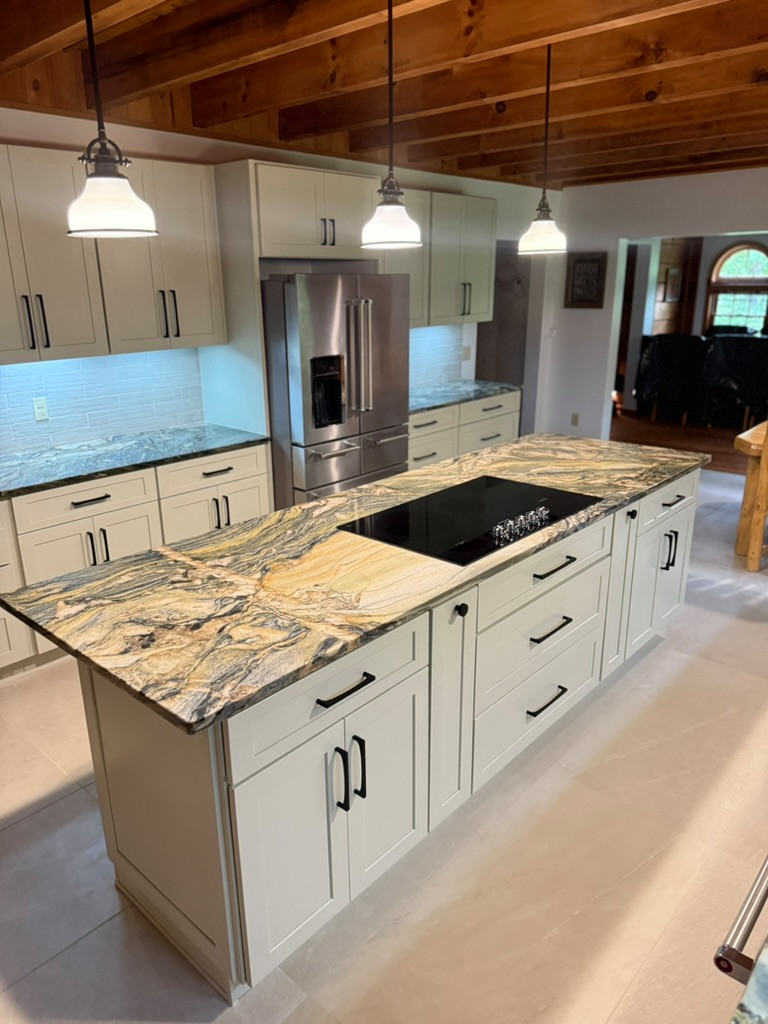 Modern Rustic Cabin Kitchen Inspiration