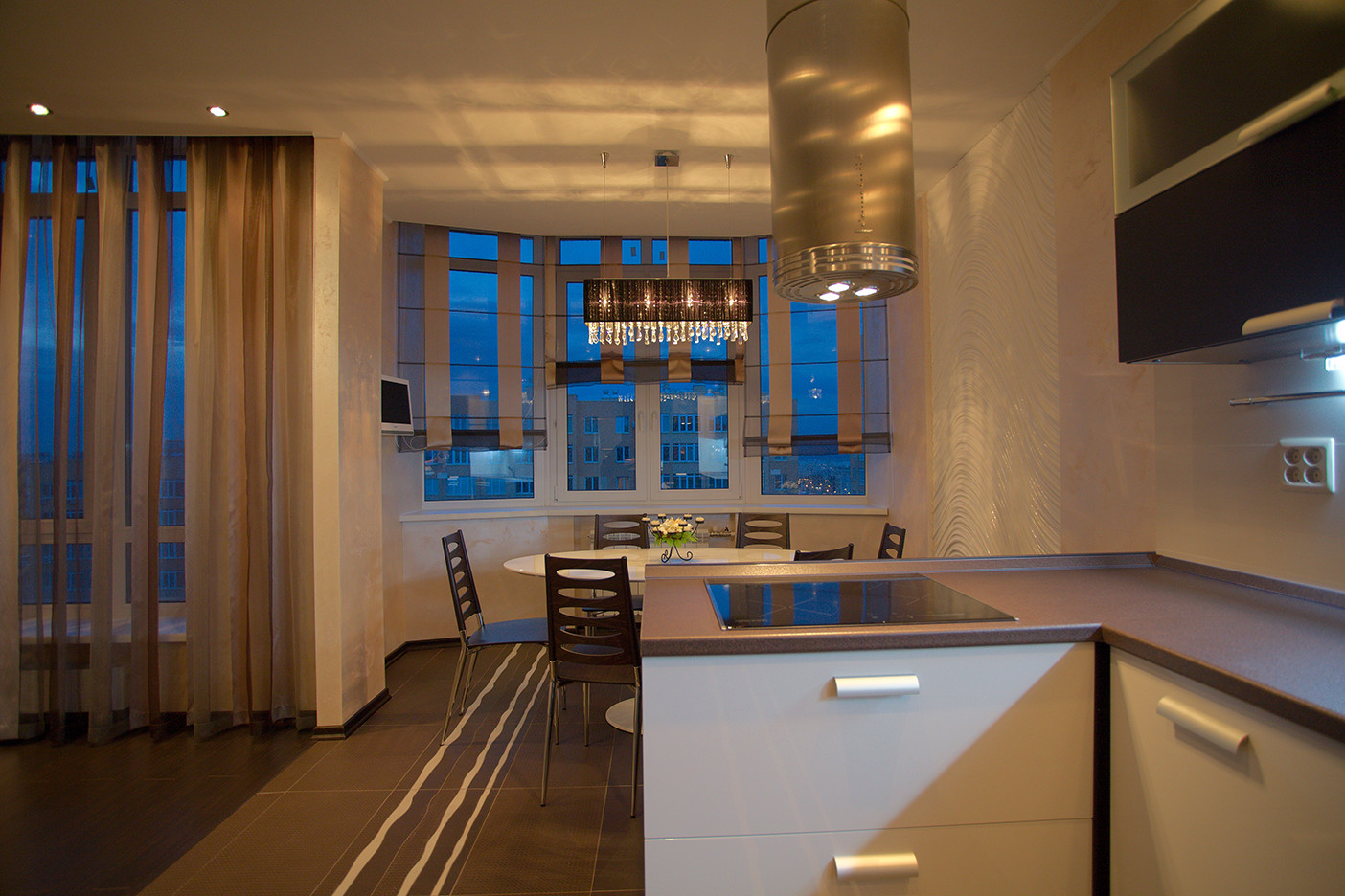 Квартира 145 кв. м. (Кемерово, 2010 год)