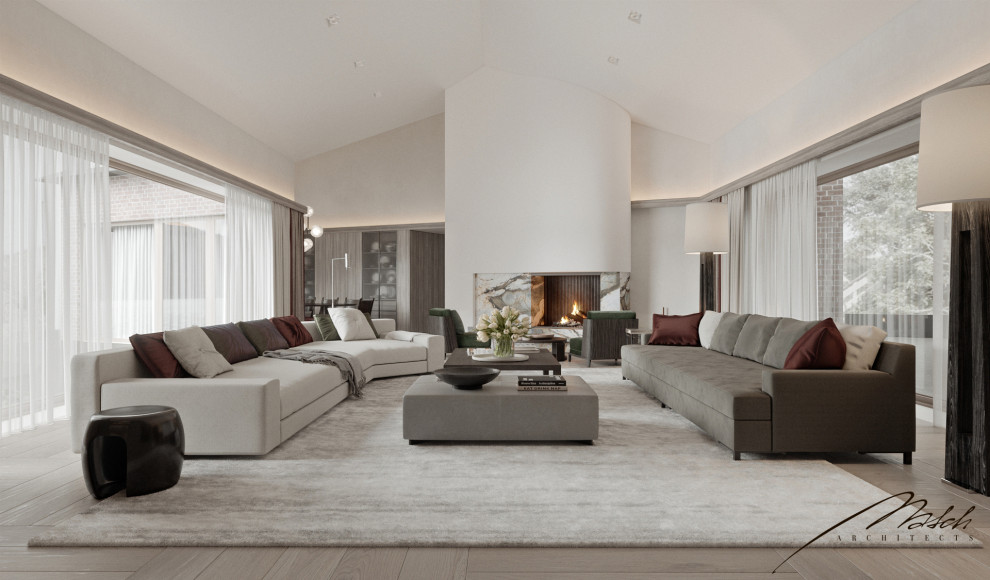 Дом в поселке Мэдисон парк