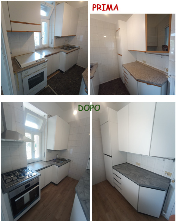 Restyling Cucine