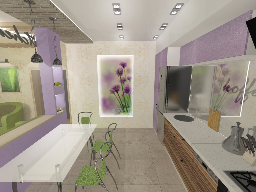 Квартира для молодой семьи