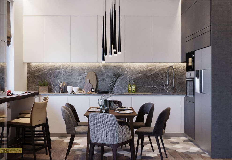 4Х КОМНАТНАЯ КВАРТИРА В ЗЕЛЕНОГРАДЕ