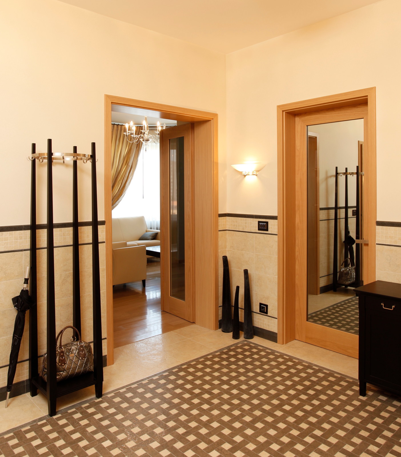 Все оттенки перламутра