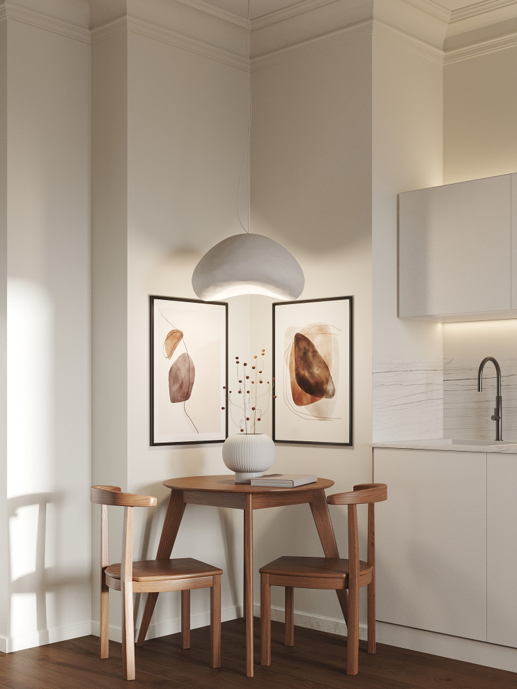 Кухня-гостиная