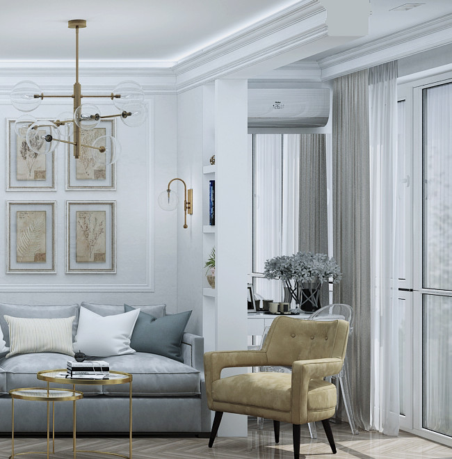 Квартира 39 кв.м