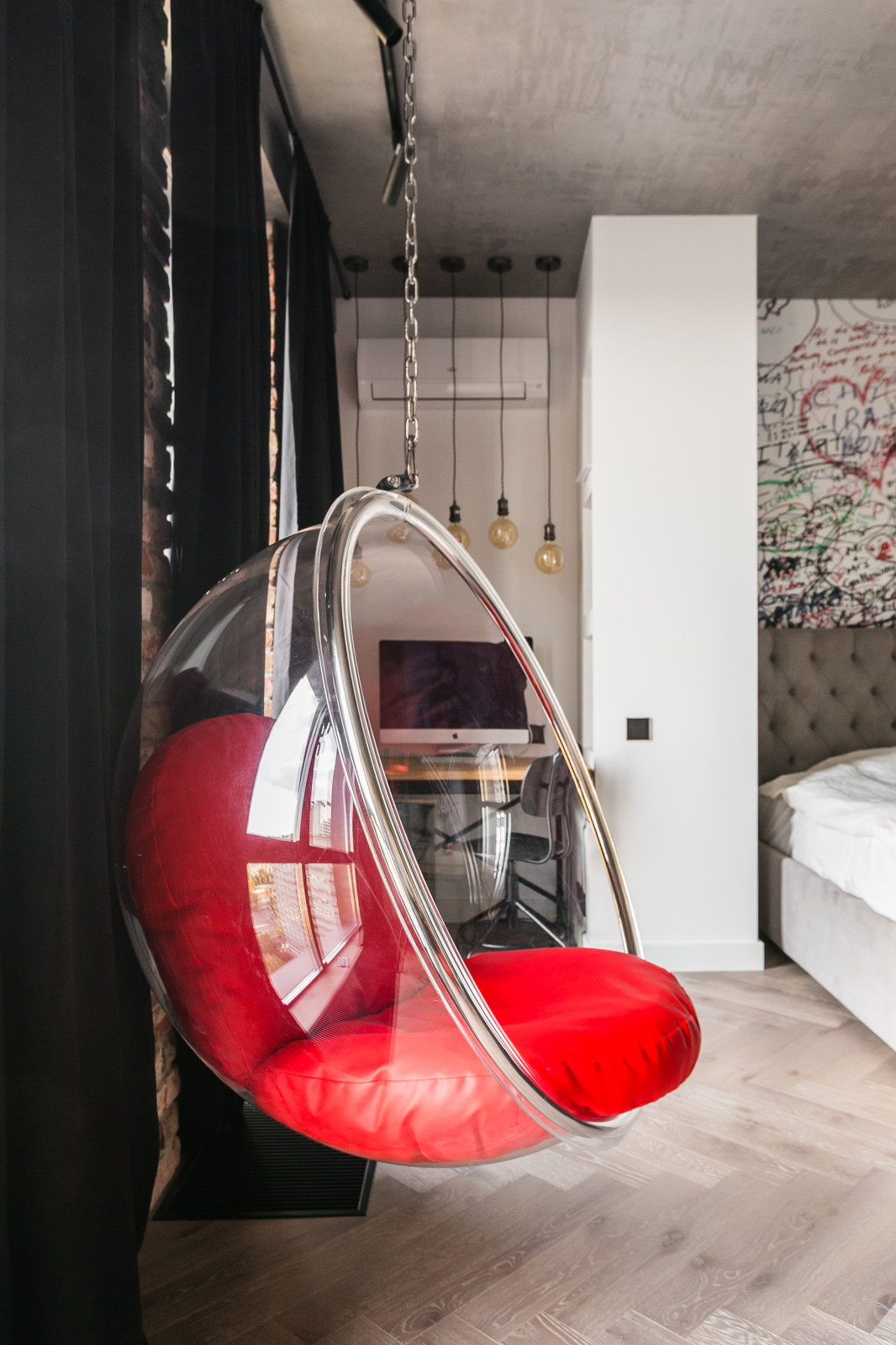 Апартаменты в ЖК Монодом