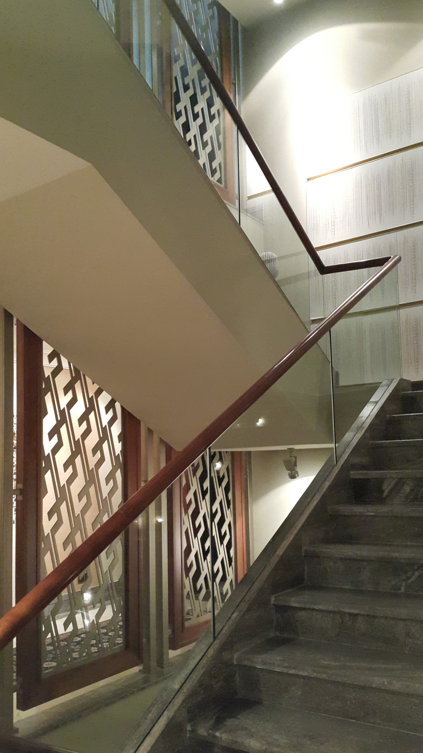 Treppe