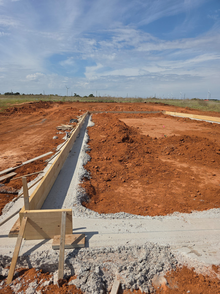 Custom Home on the Prairie
